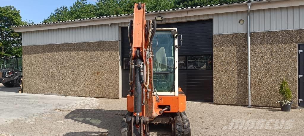 Terex TC 29 Miniexcavadoras