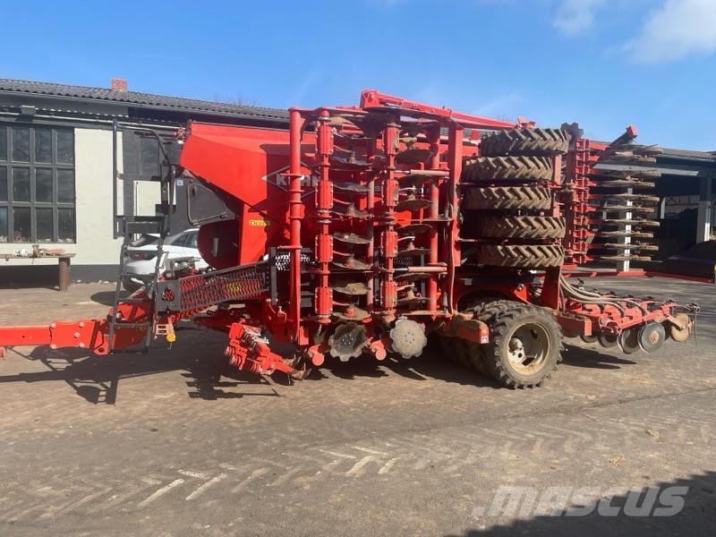Kuhn Espro 6000 Taladros