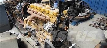 CAT C 6.6 Motores