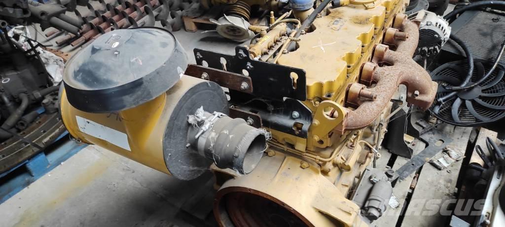 CAT C 6.6 Motores