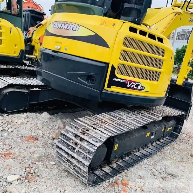 Yanmar Vio 55 Miniexcavadoras