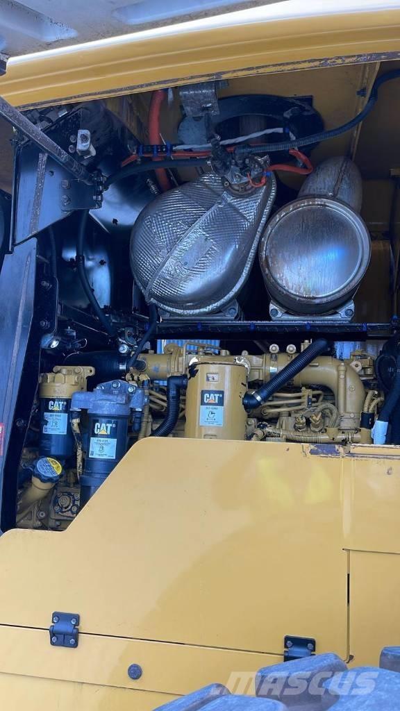 CAT 938M Cargadoras sobre ruedas