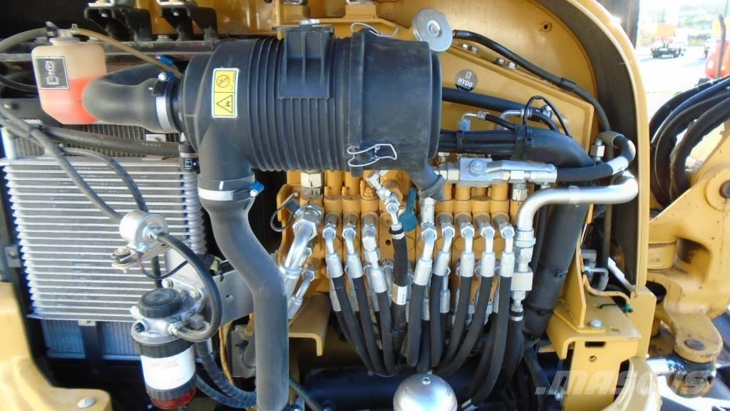 CAT 303.5 E CR Miniexcavadoras