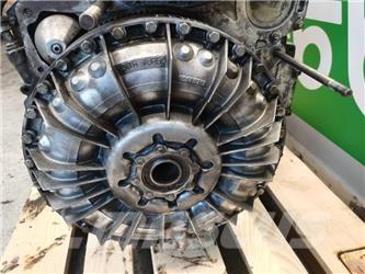 Fendt 309 C  flywheel Motores