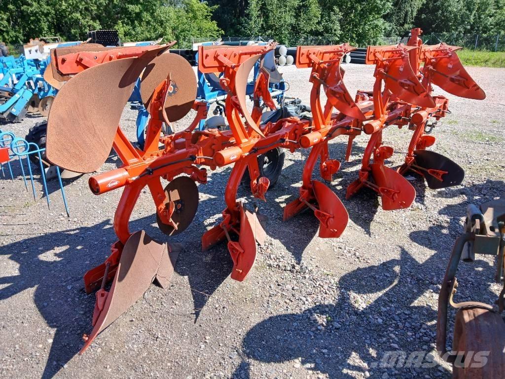 Kuhn Vari-Master 123 Arados reversibles