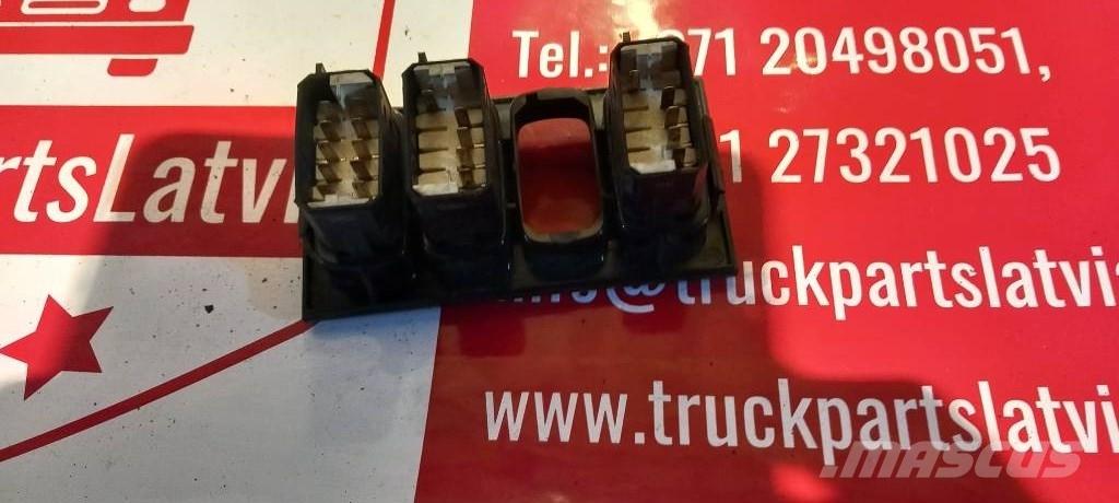 Scania R 420.   1741914 Cabinas