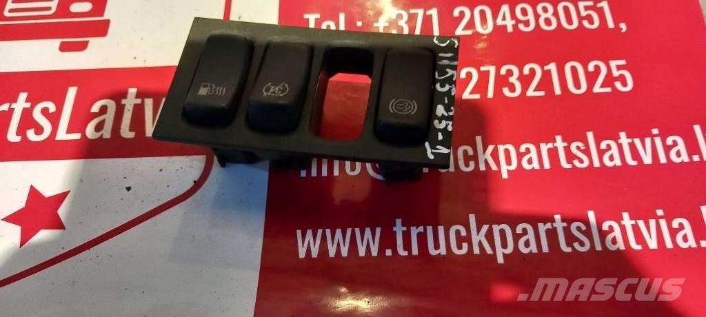 Scania R 420.   1741914 Cabinas