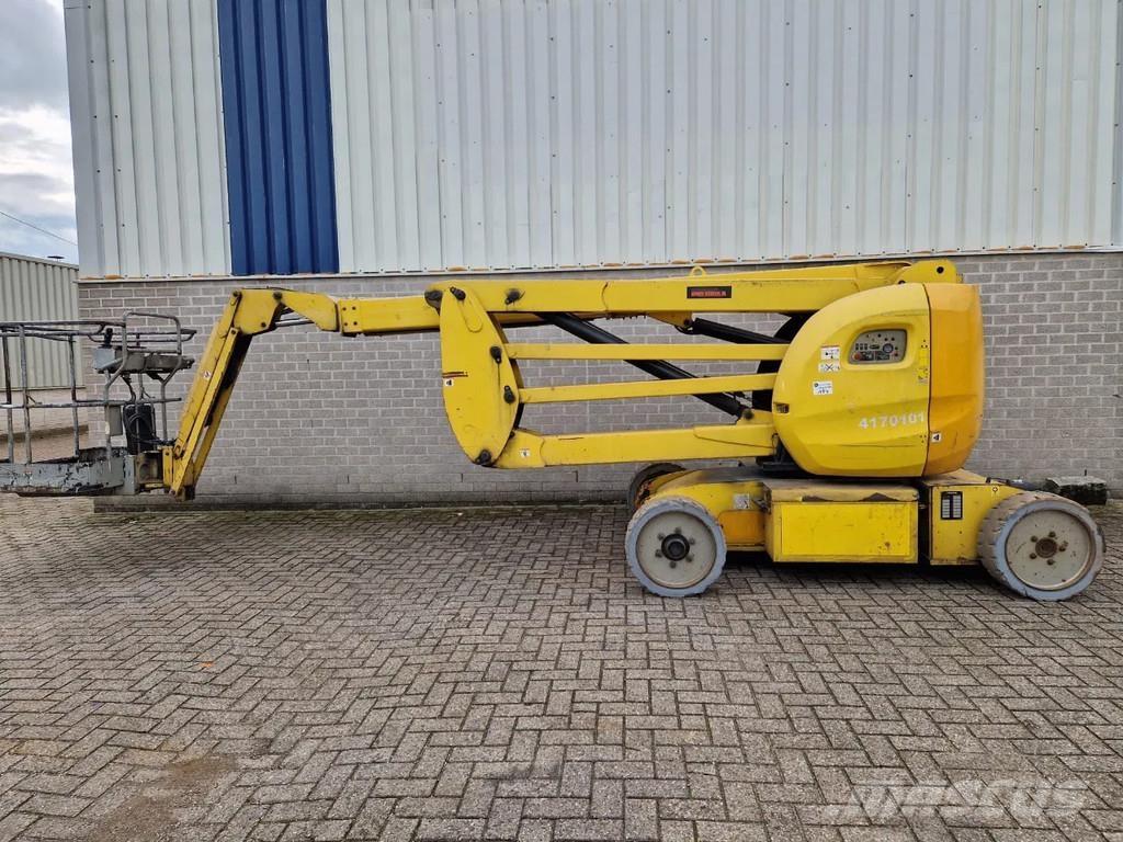 Manitou 170 AETJL Plataformas con brazo de elevación manual