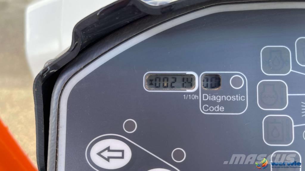 Hamm HD 12 VV Rodillos de doble tambor