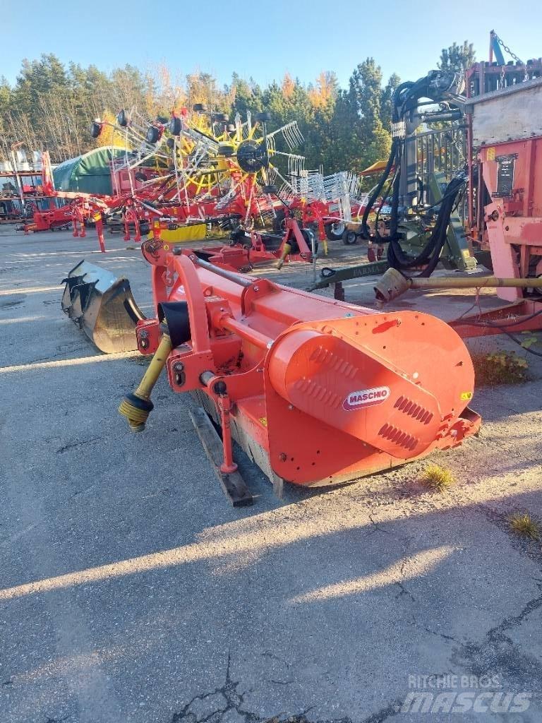 Maschio Tornado 280 Segadoras y cortadoras de hojas para pasto