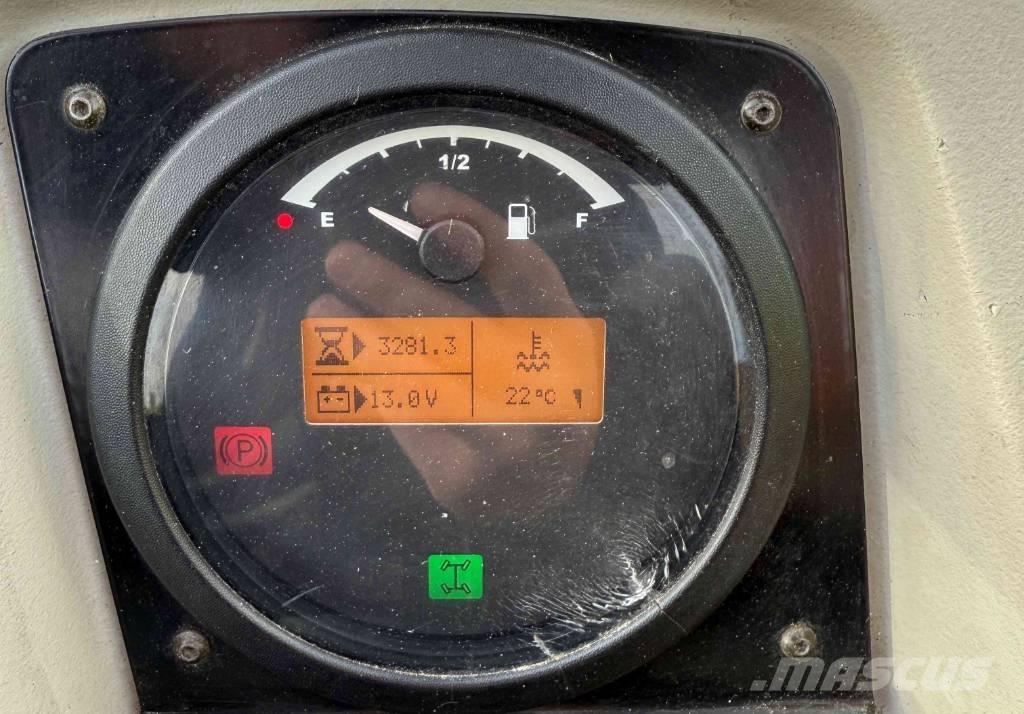 JLG 4017 RS Carretillas telescópicas