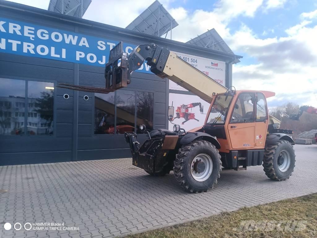JLG 4017 RS Carretillas telescópicas