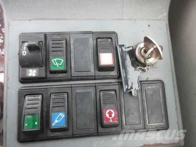 Bobcat 444 Excavadoras sobre orugas