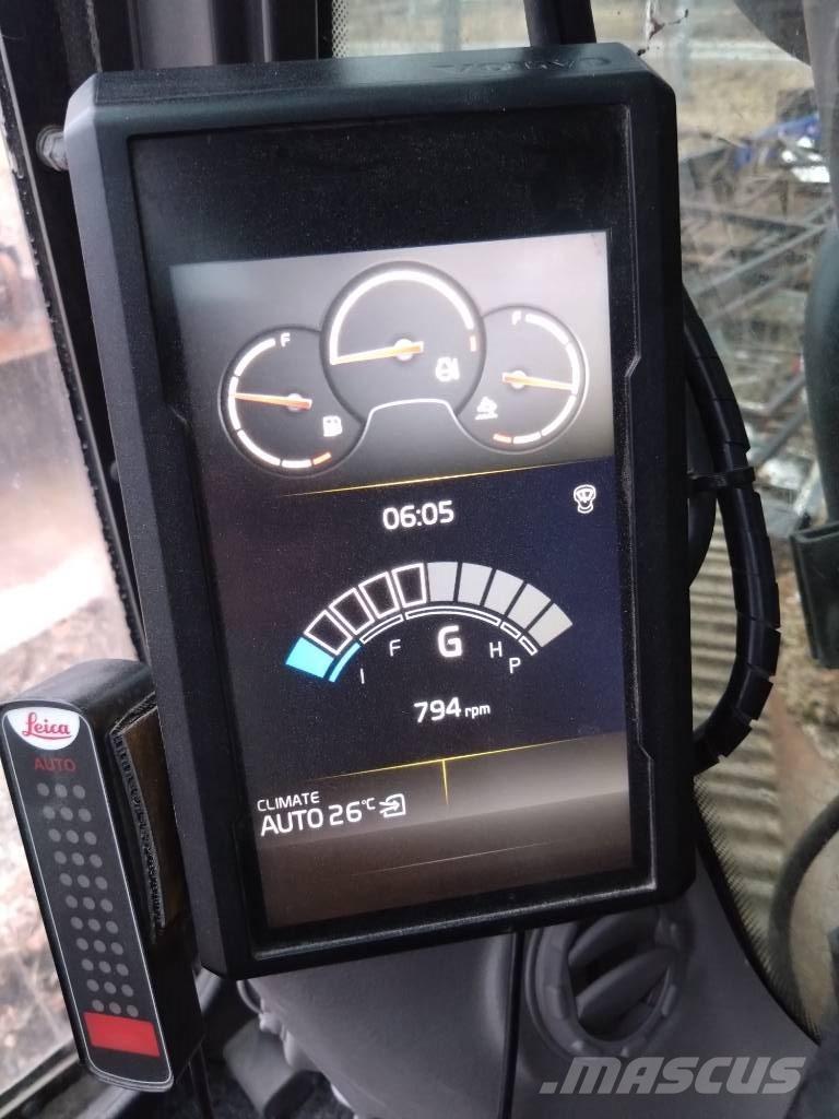 Volvo EC 300el Excavadoras sobre orugas