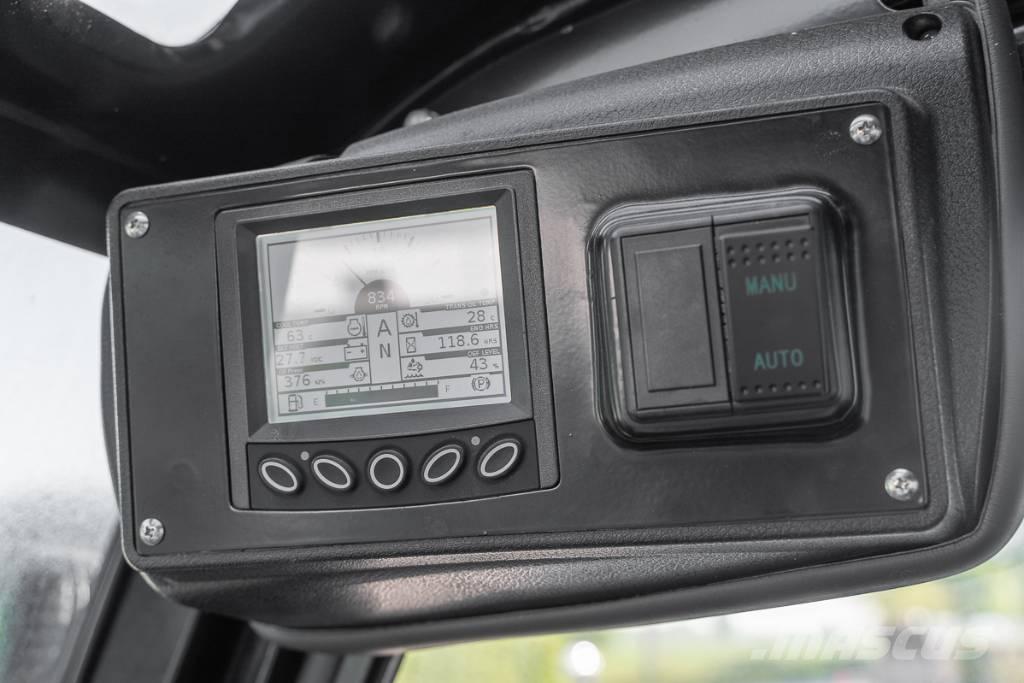 Manitou MI 80 Camiones diesel