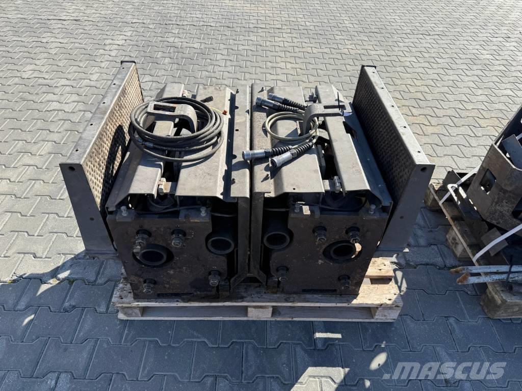 Volvo 6820 D / 7820 D Asfaltadoras