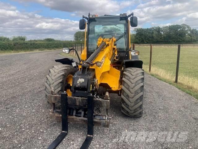 JCB TM 320 S Manipuladores telescópicos agrícolas