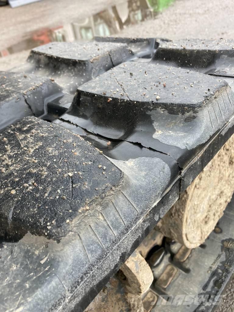 Yanmar Vio 80-1 Excavadoras 7t - 12t