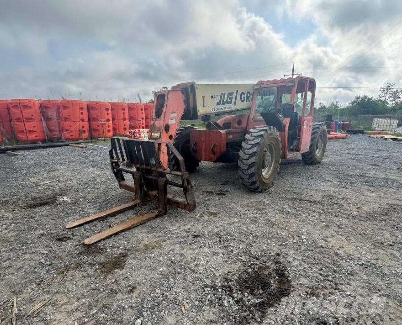 JLG G 9-43 A Carretillas telescópicas