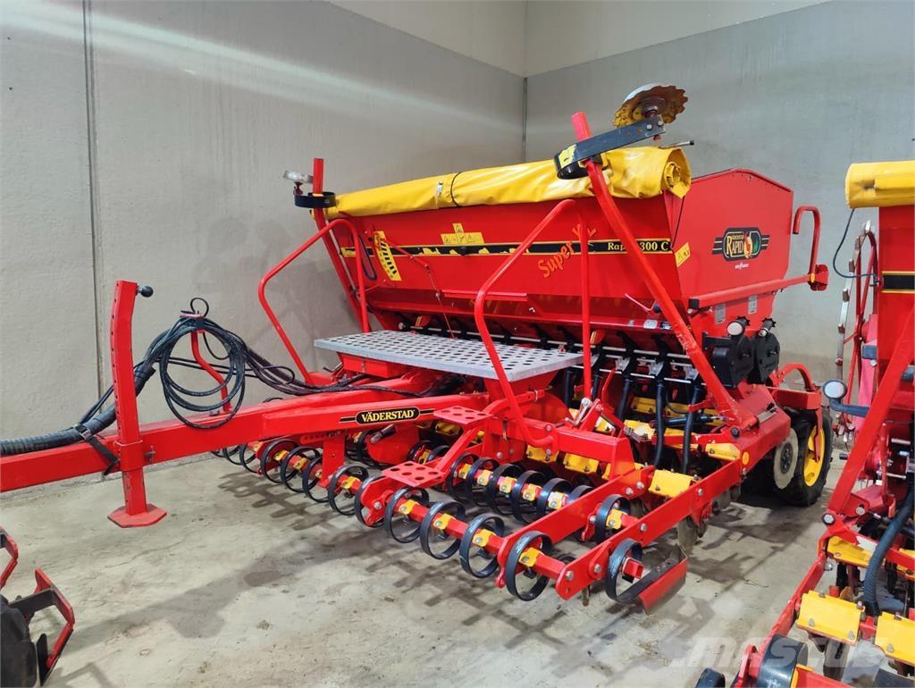 Väderstad Rapid Perforadoras combinadas