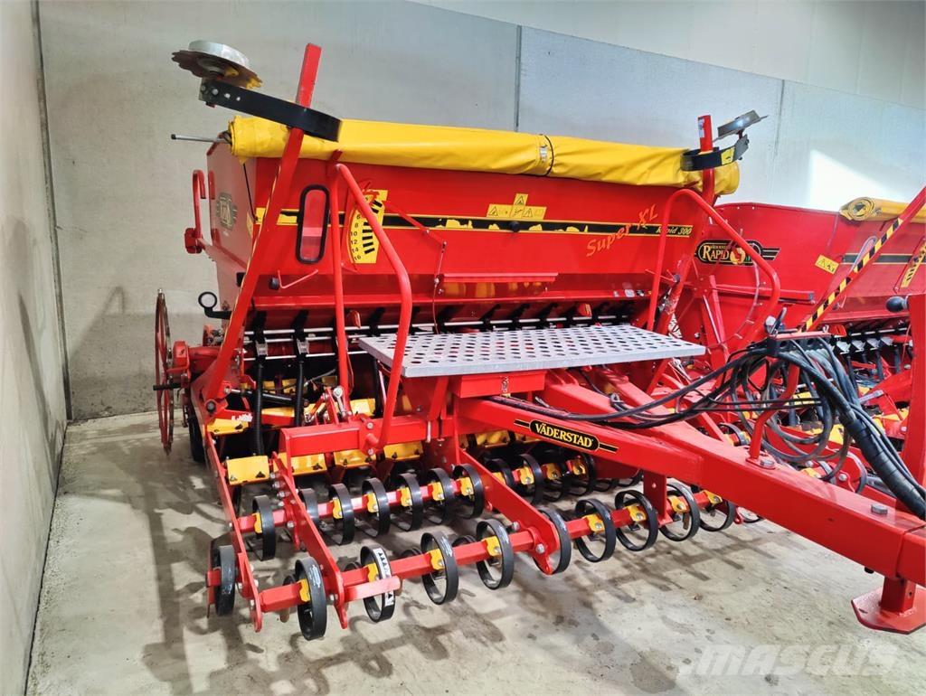 Väderstad Rapid Perforadoras combinadas