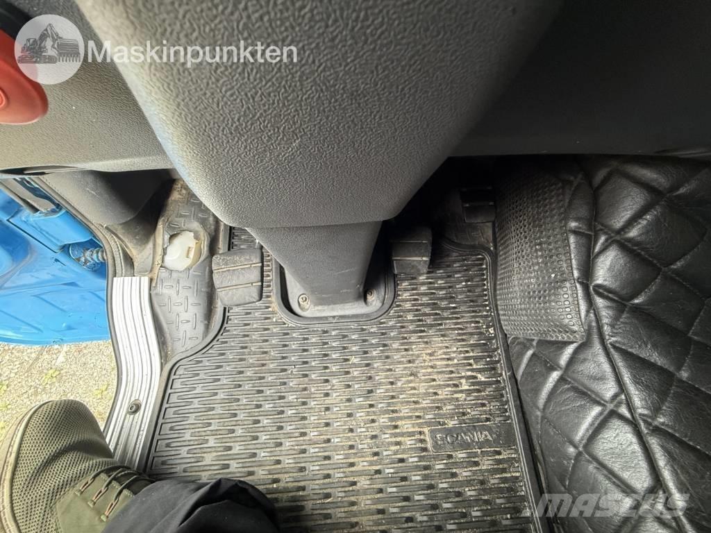 Scania R 480 LB Camiones elevadores de gancho