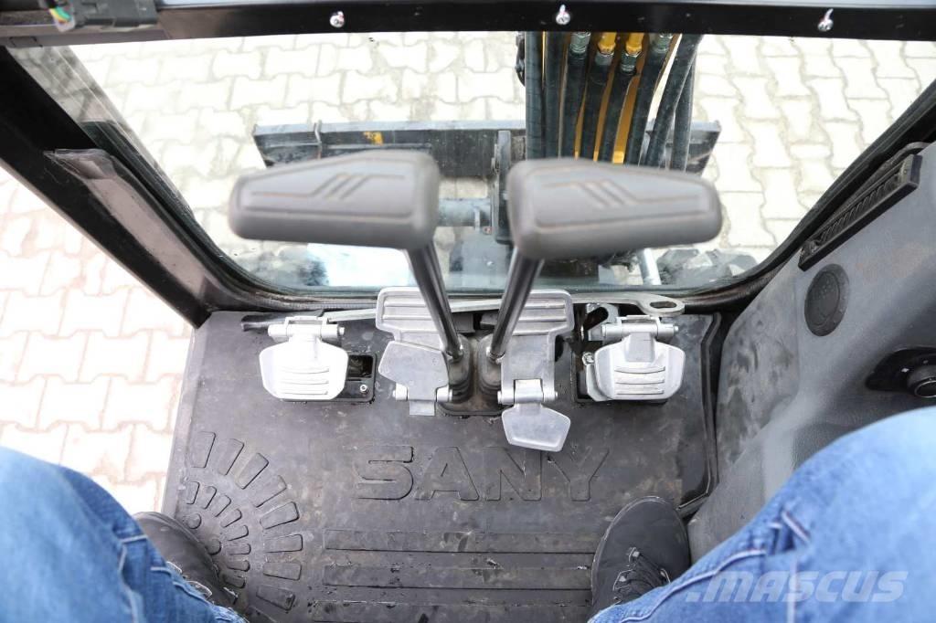 Sany SY 18 C Miniexcavadoras