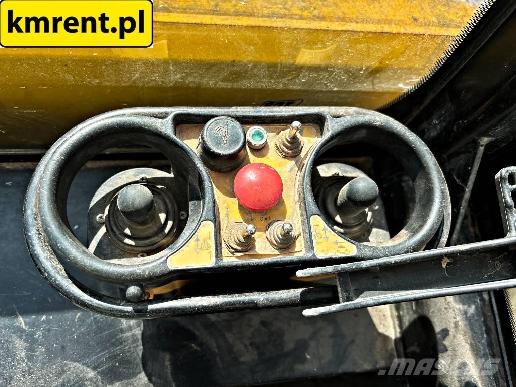 JCB 535-140 Carretillas telescópicas