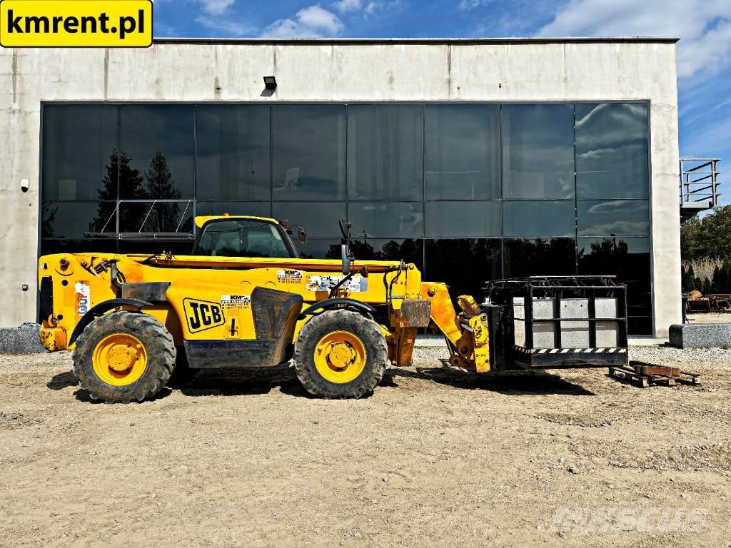 JCB 535-140 Carretillas telescópicas