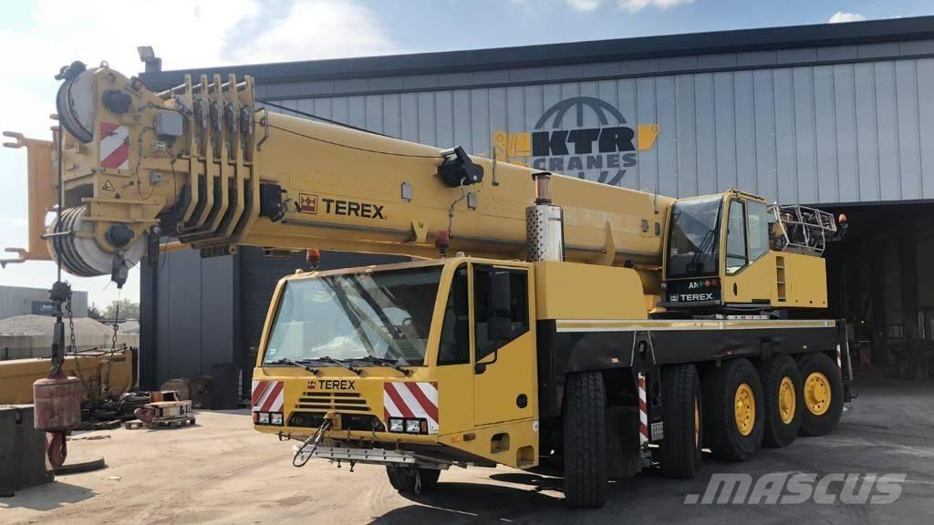 Demag AC 120-1 Grúas todo terreno