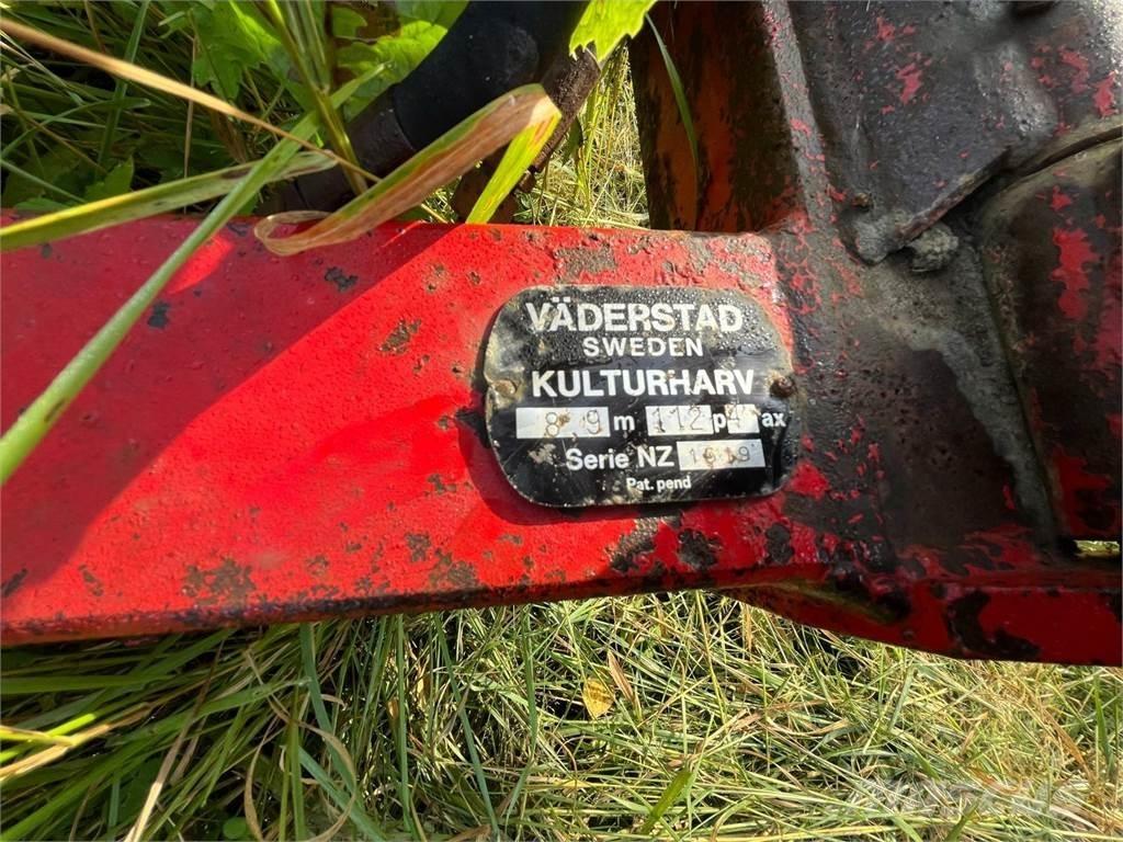 Väderstad äke Gradas