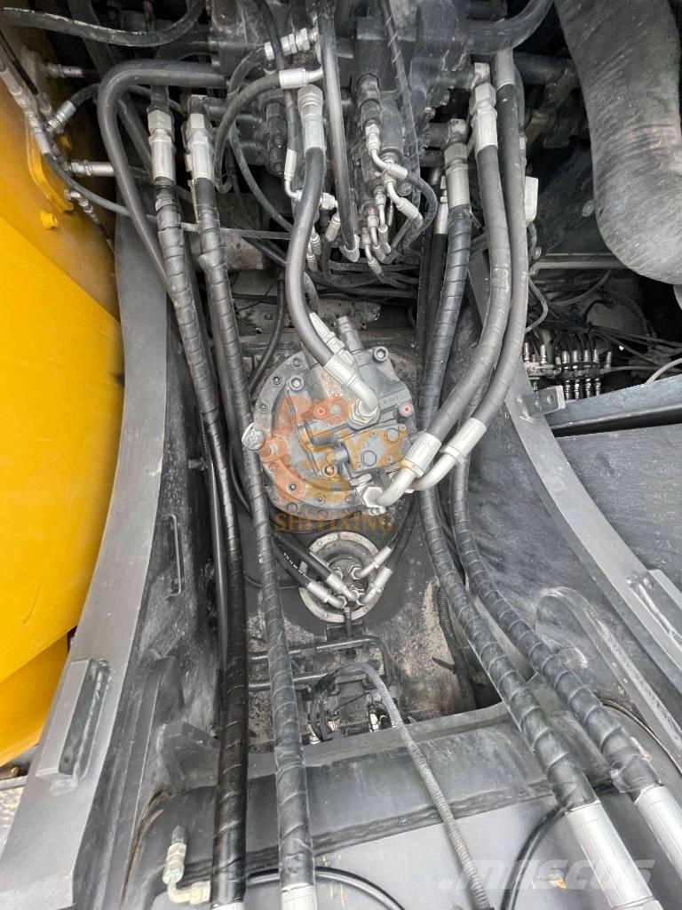 Volvo EC 240 B Excavadoras sobre orugas