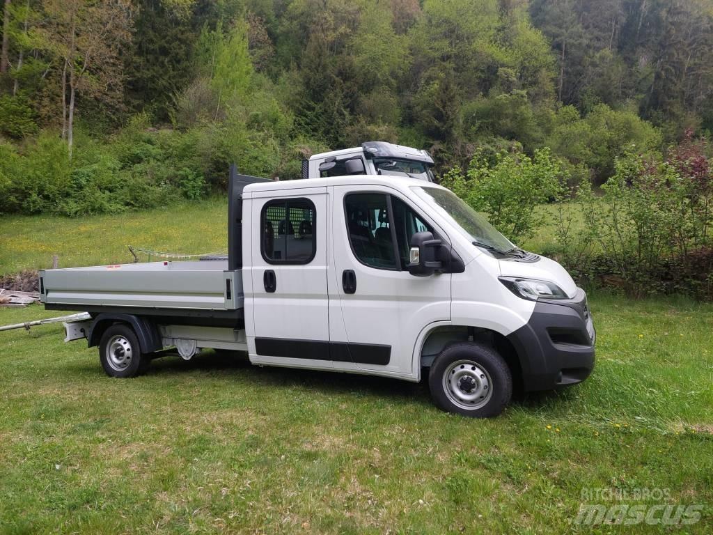 Fiat Ducato Vehículos de caha cerrada