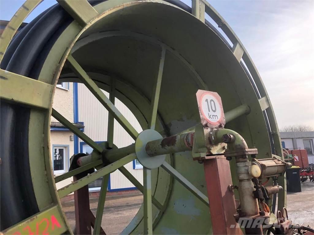  Odra 7528 Sistemas de riego