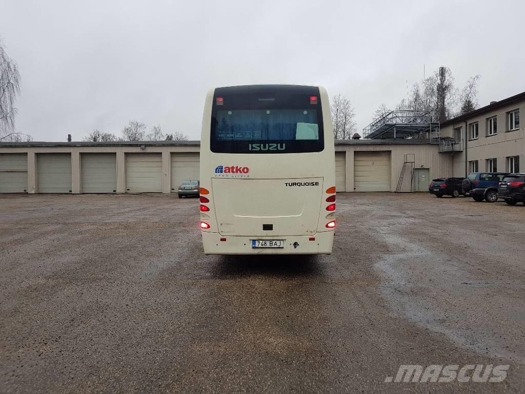 Isuzu Turquoise Autobuses interurbano