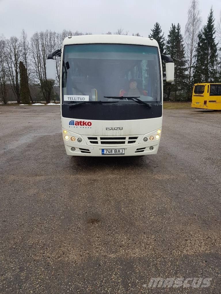 Isuzu Turquoise Autobuses interurbano