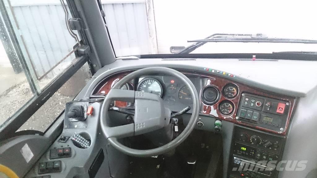 Isuzu Turquoise Autobuses interurbano