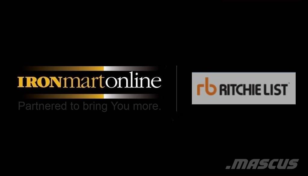 John Deere 843 K Taladoras apiladoras