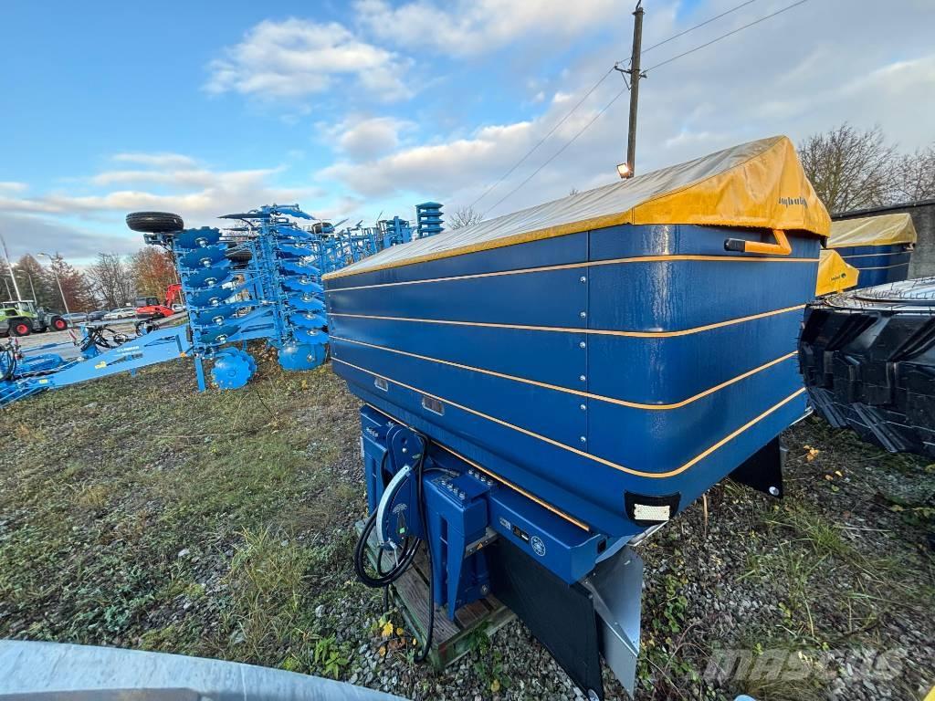 Bogballe M45W Esparcidoras de minerales