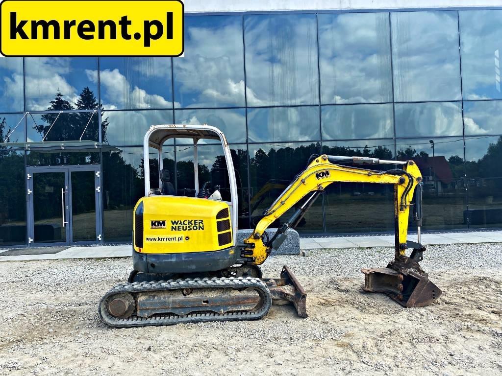 Wacker Neuson 28 Z3 Miniexcavadoras