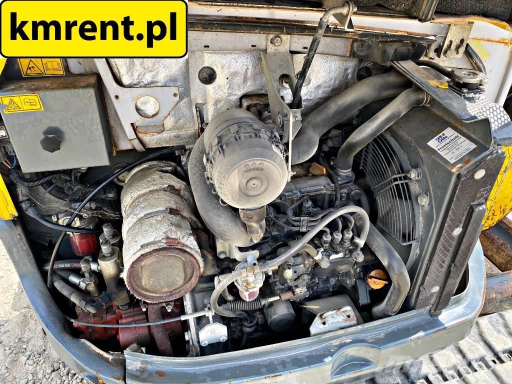 Wacker Neuson 28 Z3 Miniexcavadoras