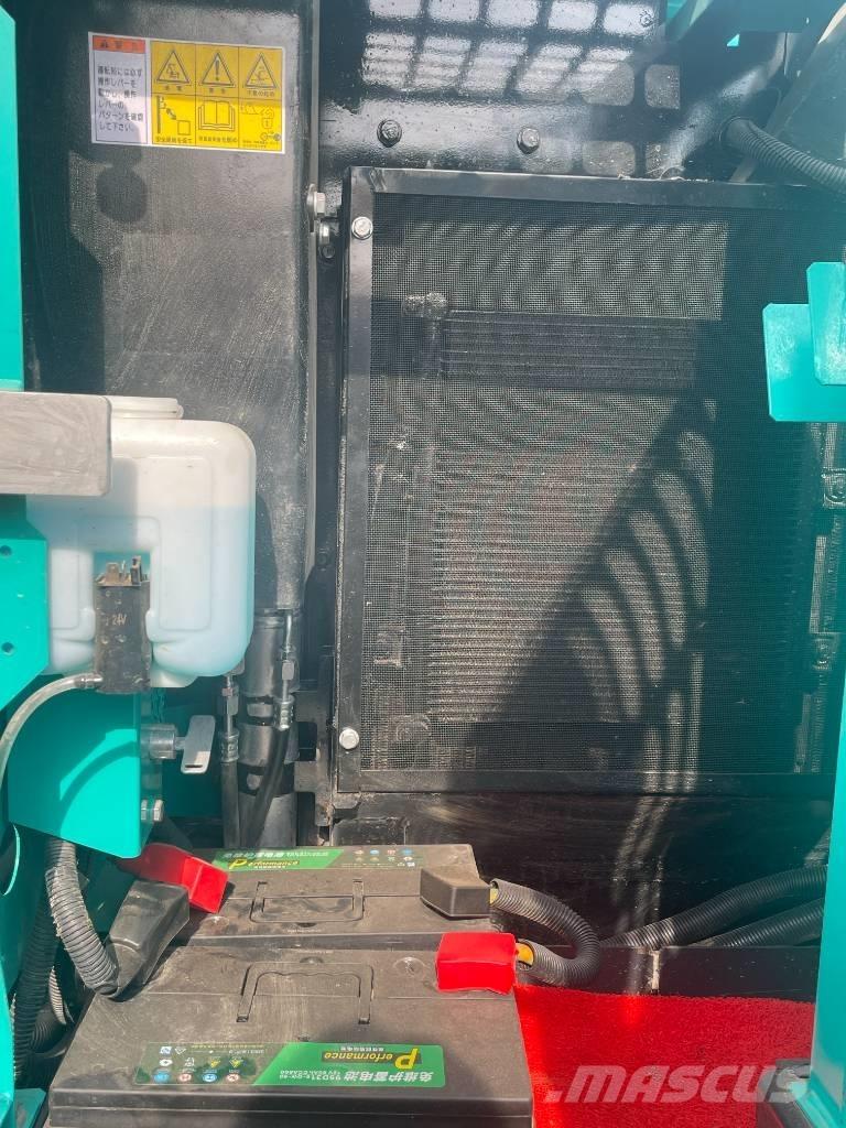 Kobelco SK 75 Excavadoras sobre orugas