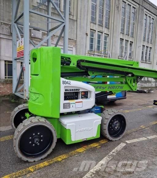 Niftylift HR17 NE Plataformas con brazo de elevación manual