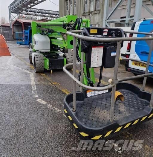 Niftylift HR17 NE Plataformas con brazo de elevación manual