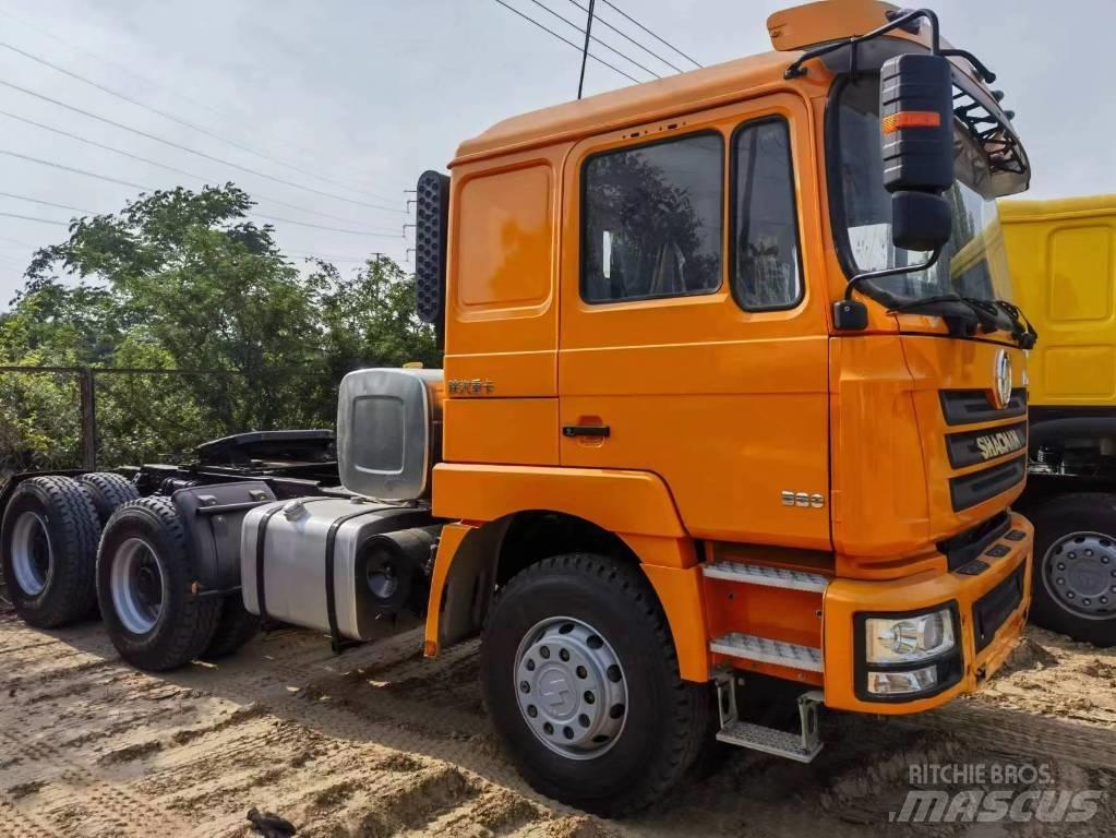 Shacman F3000 6X4 Camiones tractor