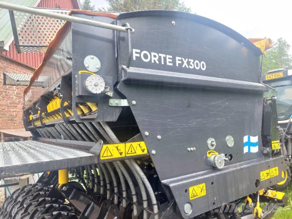 Multiva Forte Fx 300 Perforadoras combinadas