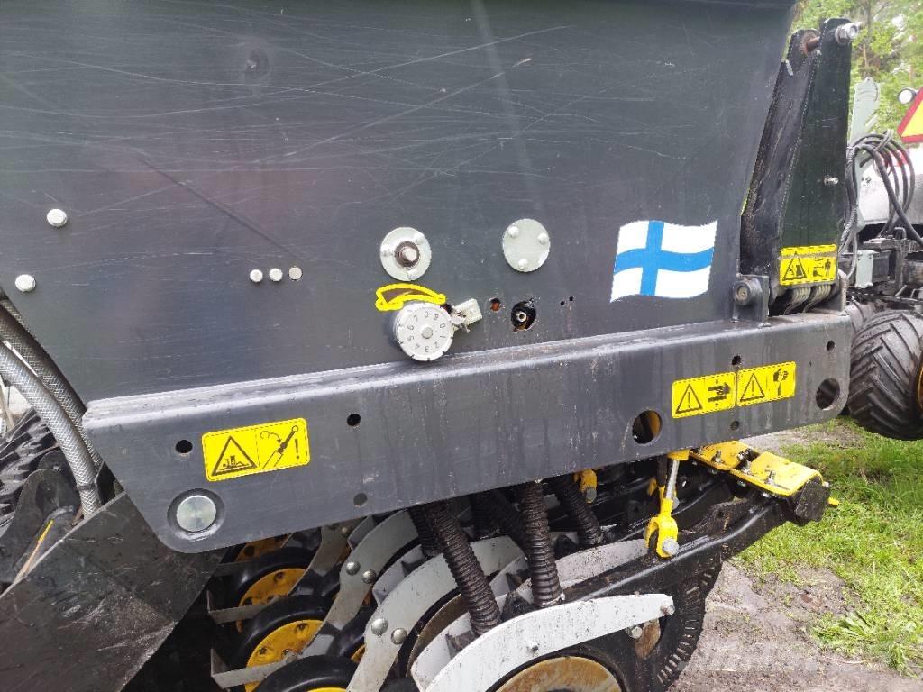 Multiva Forte Fx 300 Perforadoras combinadas