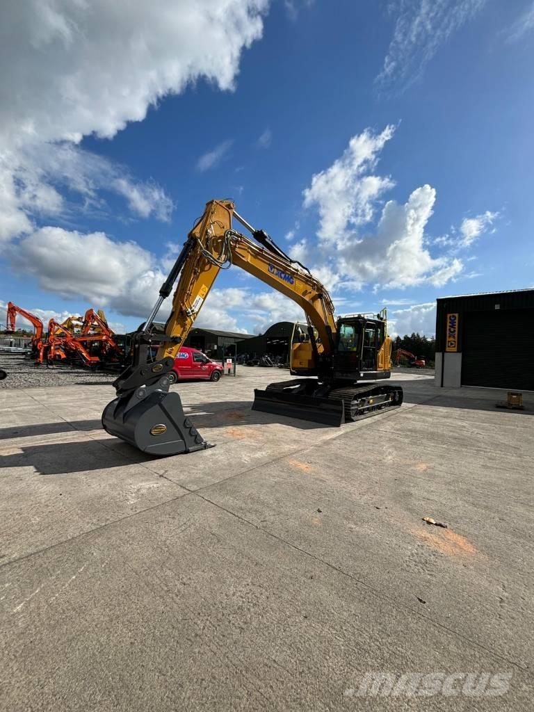 XCMG XE235ECR Excavadoras sobre orugas