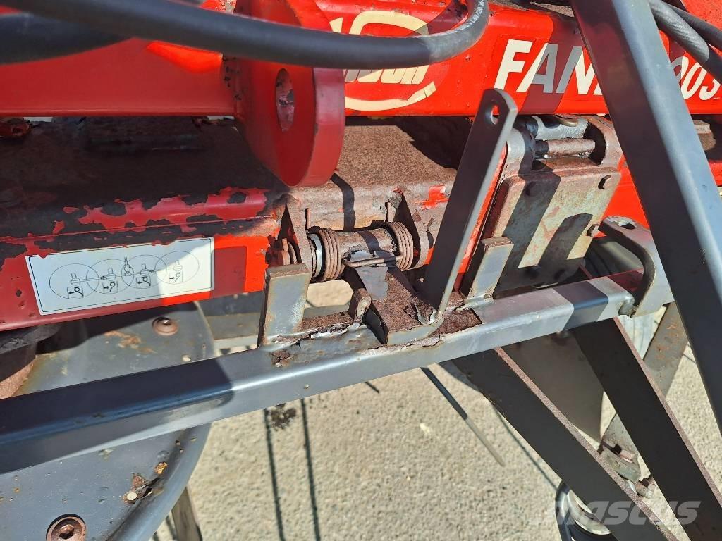 Vicon FANEX 903 Rastrilladoras y rastrilladoras giratorias