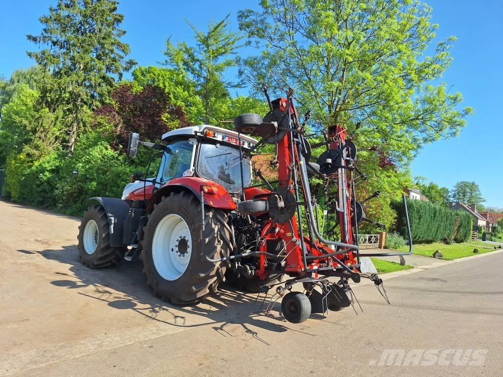 Vicon FANEX 903 Rastrilladoras y rastrilladoras giratorias